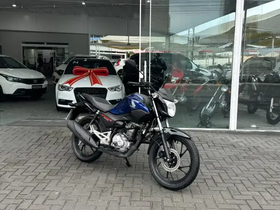 HONDA-CG 160 START ES-2026