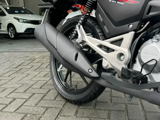 HONDA-CG 160 START ES-2026