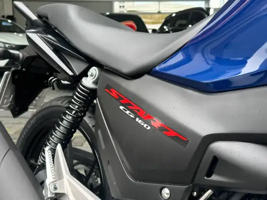HONDA-CG 160 START ES-2026