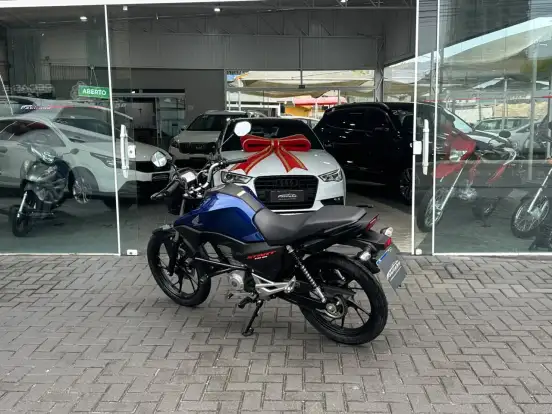 HONDA-CG 160 START ES-2026