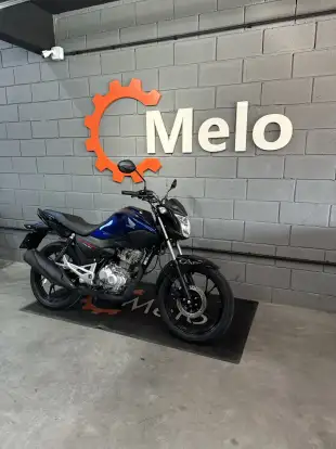 HONDA-CG 160 START ES-2026