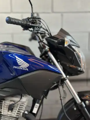 HONDA-CG 160 START ES-2026