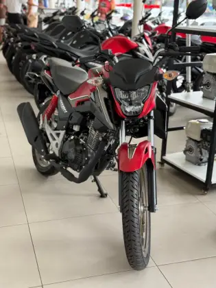 HONDA CG 160 TITAN 50 ANOS 