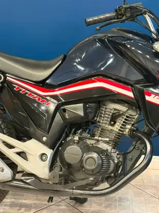 HONDA-CG 160 TITAN-2021