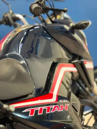 HONDA-CG 160 TITAN-2021