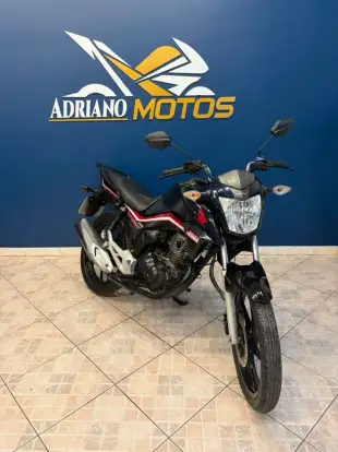 HONDA-CG 160 TITAN-2021