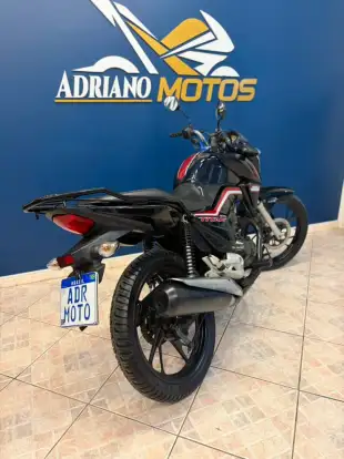 HONDA-CG 160 TITAN-2021