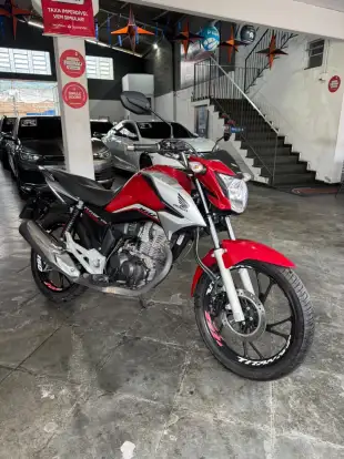 HONDA-CG 160 TITAN-2023