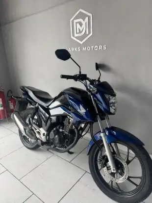 HONDA-CG 160 TITAN-2024