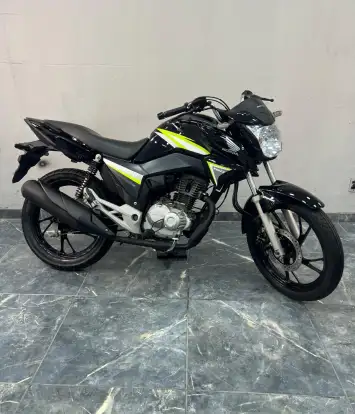HONDA-CG 160 TITAN HONDA-CG 160 TITAN-2018