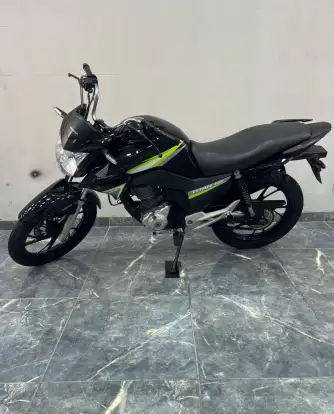HONDA-CG 160 TITAN-2018