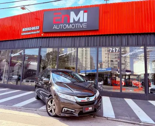 HONDA CITY 1.5 EXL 16V FLEX 4P AUTOMÁTICO