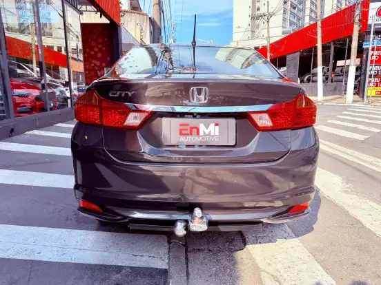 HONDA-CITY-1.5 EXL 16V FLEX 4P AUTOMÁTICO HONDA-CITY-2016
