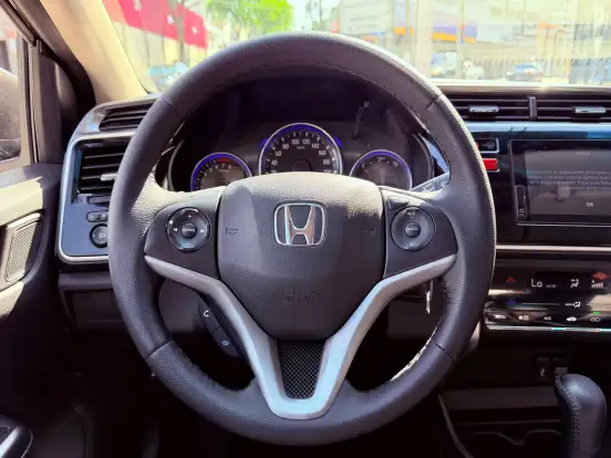 HONDA-CITY-1.5 EXL 16V FLEX 4P AUTOMÁTICO HONDA-CITY-2016