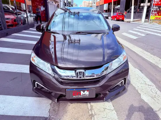 HONDA-CITY-1.5 EXL 16V FLEX 4P AUTOMÁTICO HONDA-CITY-2016
