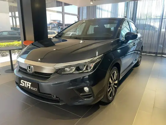 HONDA CITY 1.5 i-VTEC FLEX EX CVT