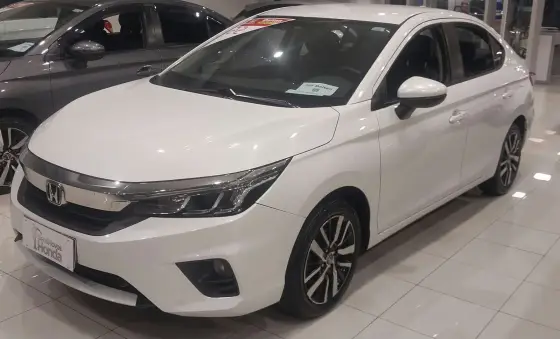 HONDA CITY 1.5 i-VTEC FLEX EXL CVT