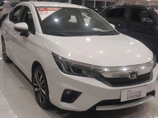 HONDA-CITY-1.5 i-VTEC FLEX EXL CVT HONDA-CITY-2022