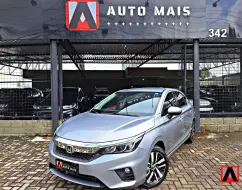 HONDA CITY 1.5 i-VTEC FLEX HATCH EXL CVT HONDA CITY 1.5 i-VTEC FLEX HATCH EXL CVT