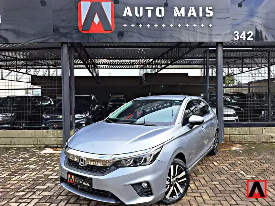 HONDA-CITY-1.5 i-VTEC FLEX HATCH EXL CVT HONDA-CITY-2022