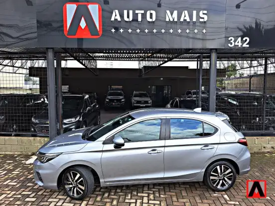 HONDA-CITY-1.5 i-VTEC FLEX HATCH EXL CVT HONDA-CITY-2022