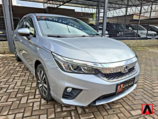 HONDA-CITY-1.5 i-VTEC FLEX HATCH EXL CVT HONDA-CITY-2022