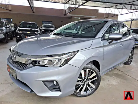 HONDA-CITY-1.5 i-VTEC FLEX HATCH EXL CVT HONDA-CITY-2022