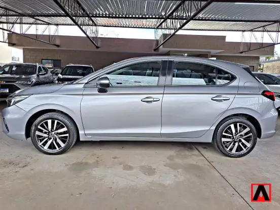 HONDA-CITY-1.5 i-VTEC FLEX HATCH EXL CVT HONDA-CITY-2022