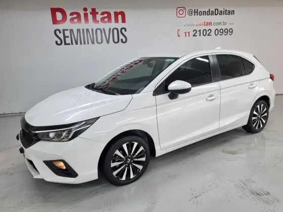 HONDA CITY 1.5 i-VTEC FLEX HATCH EXL CVT