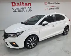 HONDA CITY 1.5 i-VTEC FLEX HATCH EXL CVT HONDA CITY 1.5 i-VTEC FLEX HATCH EXL CVT
