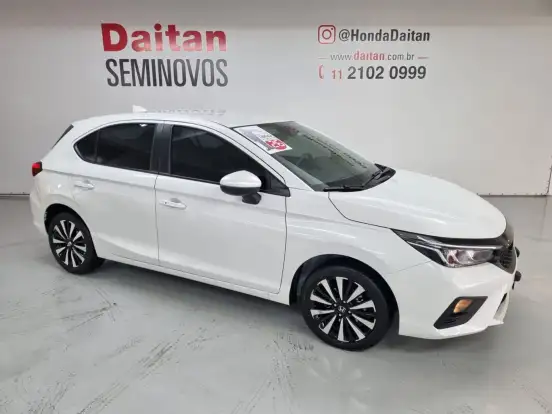 HONDA-CITY-1.5 i-VTEC FLEX HATCH EXL CVT HONDA-CITY-2025