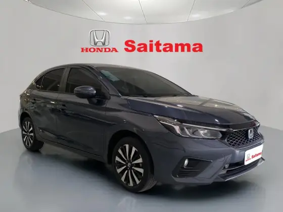 HONDA CITY 1.5 i-VTEC FLEX HATCH EXL CVT