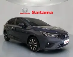 HONDA CITY 1.5 i-VTEC FLEX HATCH EXL CVT HONDA CITY 1.5 i-VTEC FLEX HATCH EXL CVT