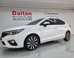 HONDA CITY 1.5 i-VTEC FLEX HATCH EXL CVT HONDA CITY 1.5 i-VTEC FLEX HATCH EXL CVT