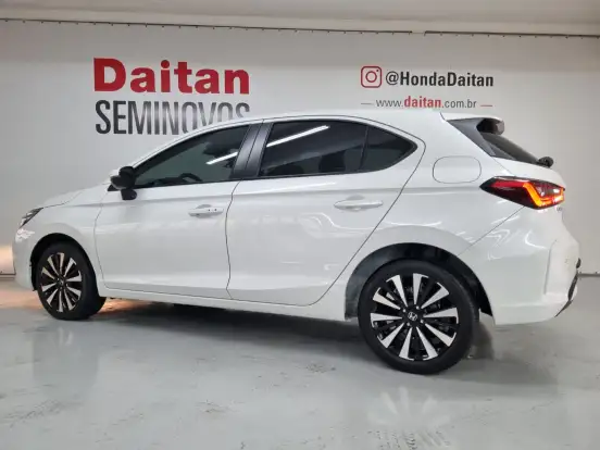 HONDA-CITY-1.5 i-VTEC FLEX HATCH EXL CVT HONDA-CITY-2025