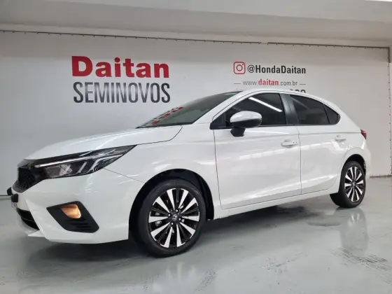 HONDA CITY 1.5 i-VTEC FLEX HATCH EXL CVT