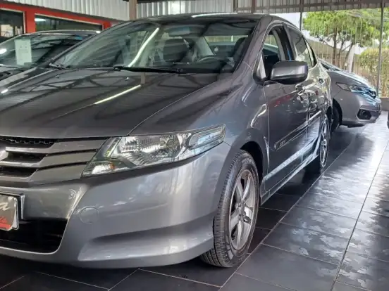 HONDA-CITY-1.5 LX 16V FLEX 4P AUTOMÁTICO HONDA-CITY-2011