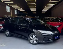HONDA CITY 1.5 LX 16V FLEX 4P AUTOMÁTICO HONDA CITY 1.5 LX 16V FLEX 4P AUTOMÁTICO