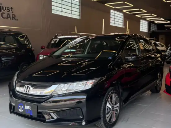 HONDA-CITY-1.5 LX 16V FLEX 4P AUTOMÁTICO HONDA-CITY-2017