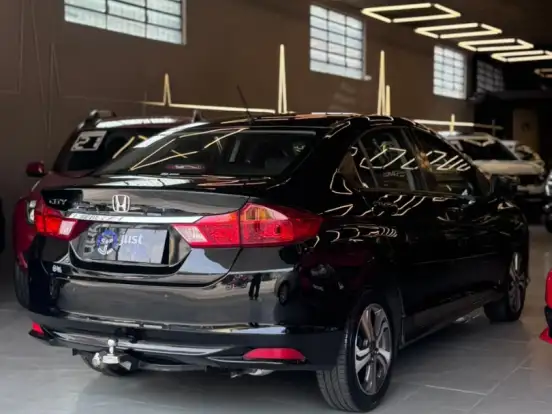 HONDA-CITY-1.5 LX 16V FLEX 4P AUTOMÁTICO HONDA-CITY-2017