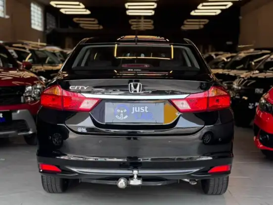 HONDA-CITY-1.5 LX 16V FLEX 4P AUTOMÁTICO HONDA-CITY-2017