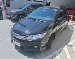 HONDA CITY 1.5 DX 16V FLEX 4P AUTOMÁTICO HONDA CITY 1.5 DX 16V FLEX 4P AUTOMÁTICO