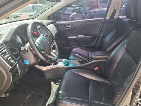 HONDA-CITY-1.5 DX 16V FLEX 4P AUTOMÁTICO HONDA-CITY-2016