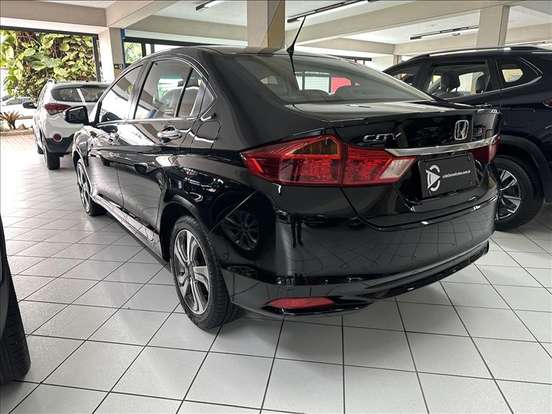 HONDA-CITY-1.5 EX 16V FLEX 4P AUTOMÁTICO HONDA-CITY-2016