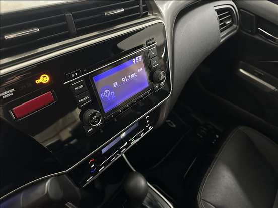 HONDA-CITY-1.5 EX 16V FLEX 4P AUTOMÁTICO HONDA-CITY-2016