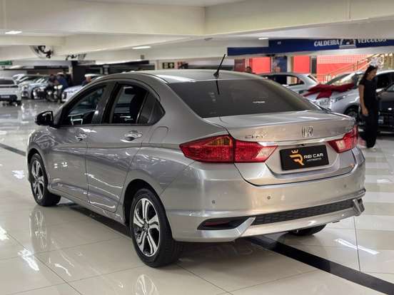 HONDA-CITY-1.5 EX 16V FLEX 4P AUTOMÁTICO HONDA-CITY-2015