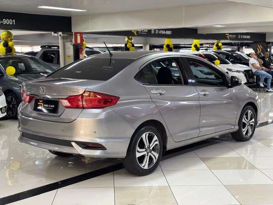 HONDA-CITY-1.5 EX 16V FLEX 4P AUTOMÁTICO HONDA-CITY-2015