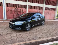 HONDA CITY 1.5 EX 16V FLEX 4P AUTOMÁTICO HONDA CITY 1.5 EX 16V FLEX 4P AUTOMÁTICO