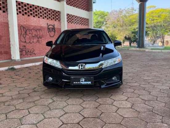 HONDA-CITY-1.5 EX 16V FLEX 4P AUTOMÁTICO HONDA-CITY-2016