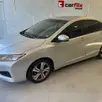 HONDA CITY 1.5 EX 16V FLEX 4P AUTOMÁTICO HONDA CITY 1.5 EX 16V FLEX 4P AUTOMÁTICO